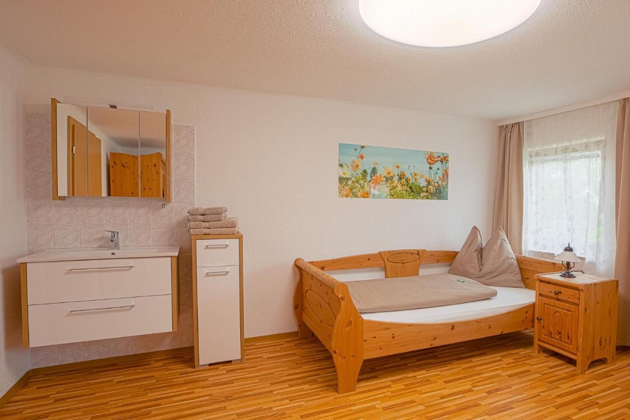 Auszeit Am Ziegenhof Nur Fuer Erwachsene Apartment Schlierbach Exterior photo