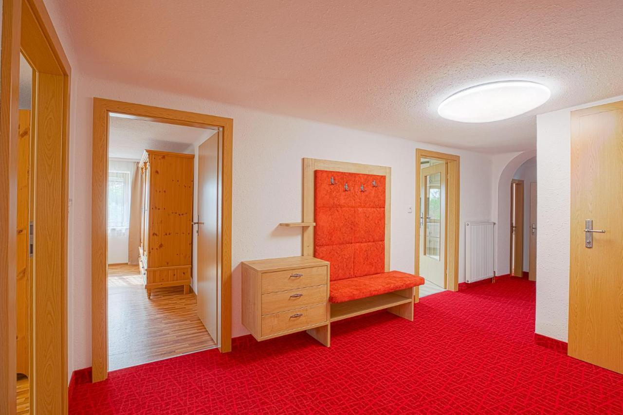 Auszeit Am Ziegenhof Nur Fuer Erwachsene Apartment Schlierbach Exterior photo