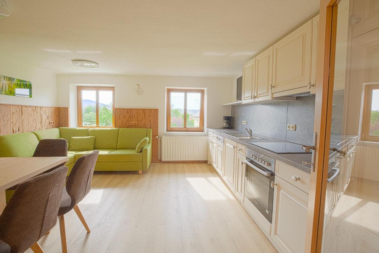 Auszeit Am Ziegenhof Nur Fuer Erwachsene Apartment Schlierbach Exterior photo