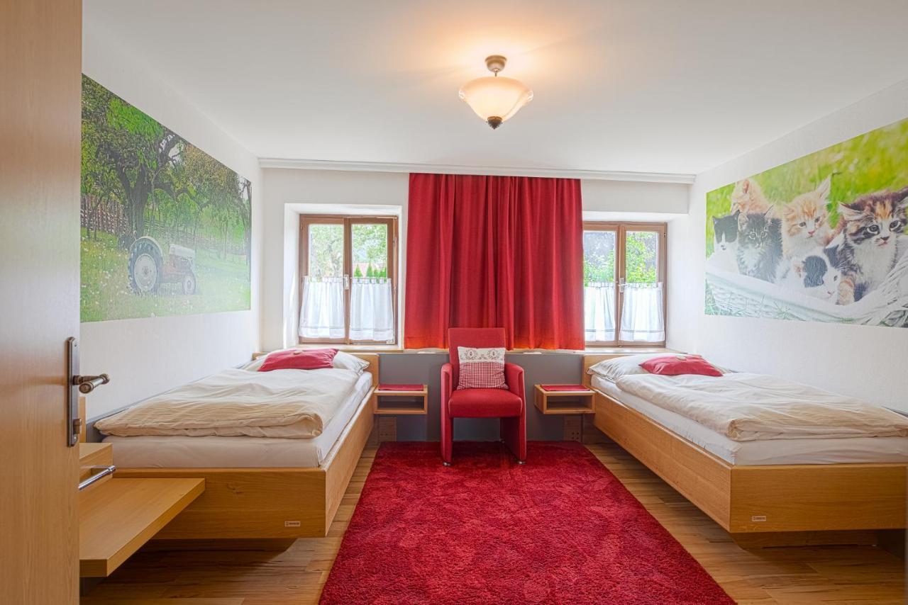 Auszeit Am Ziegenhof Nur Fuer Erwachsene Apartment Schlierbach Exterior photo