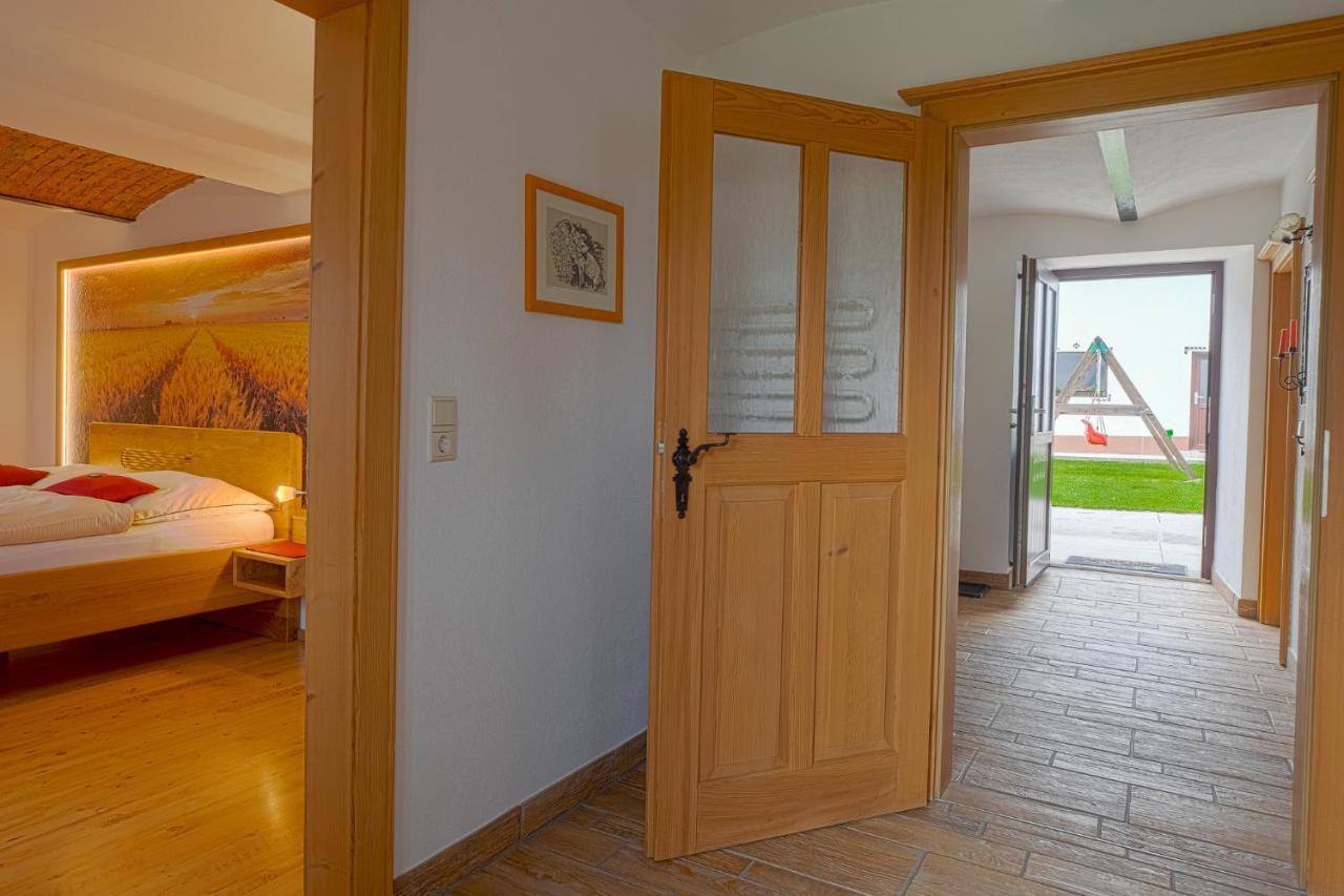Auszeit Am Ziegenhof Nur Fuer Erwachsene Apartment Schlierbach Exterior photo