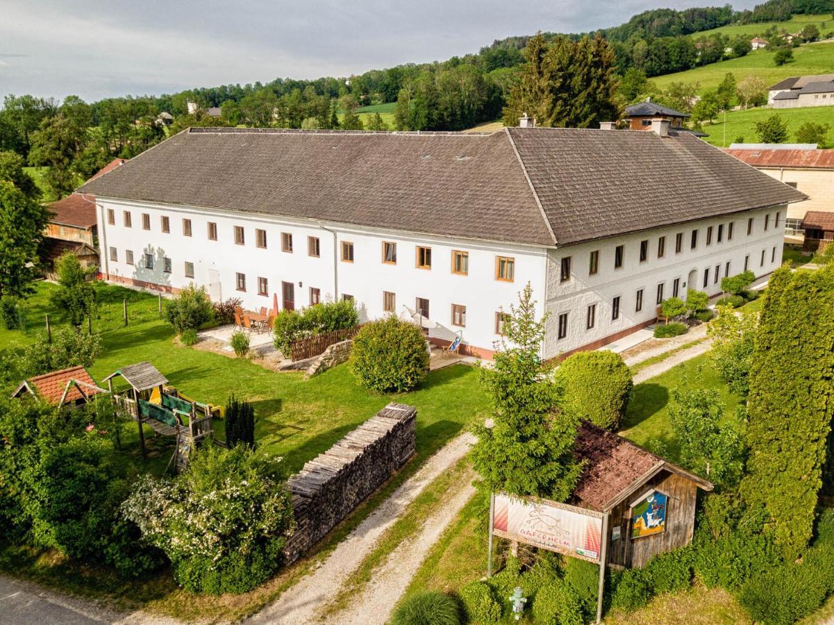 Auszeit Am Ziegenhof Nur Fuer Erwachsene Apartment Schlierbach Exterior photo