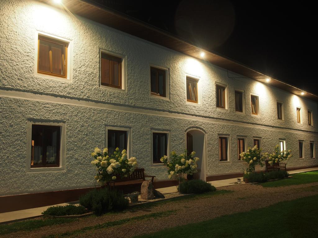 Auszeit Am Ziegenhof Nur Fuer Erwachsene Apartment Schlierbach Exterior photo